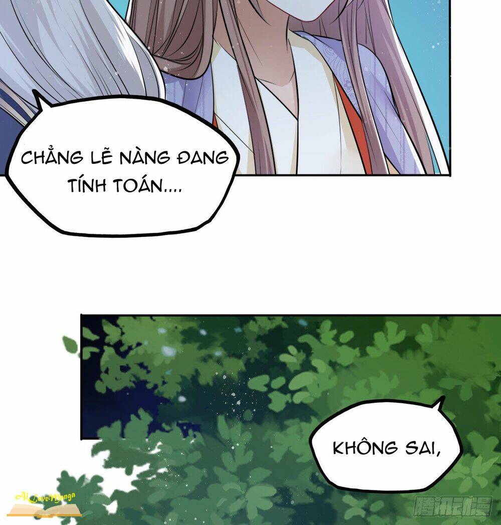 vương phi thật thích trang điểm chapter 68 44