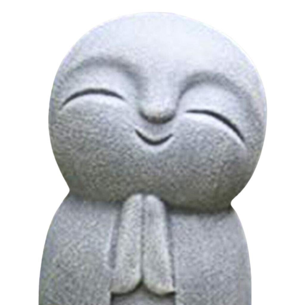 2X Buddha Statue Decorative Figurine Home Small Sleeping Buddha