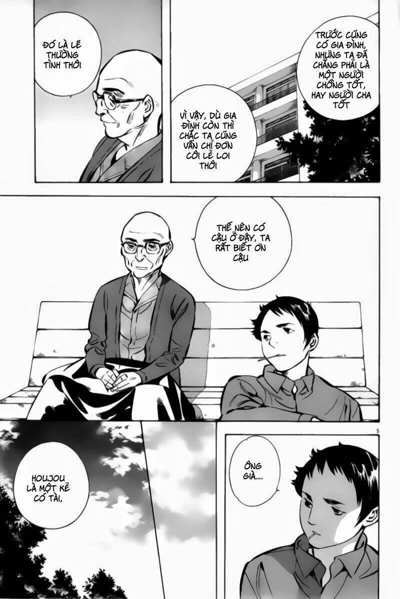 shin kurosagi - con diệc đen 2 chapter 111 4