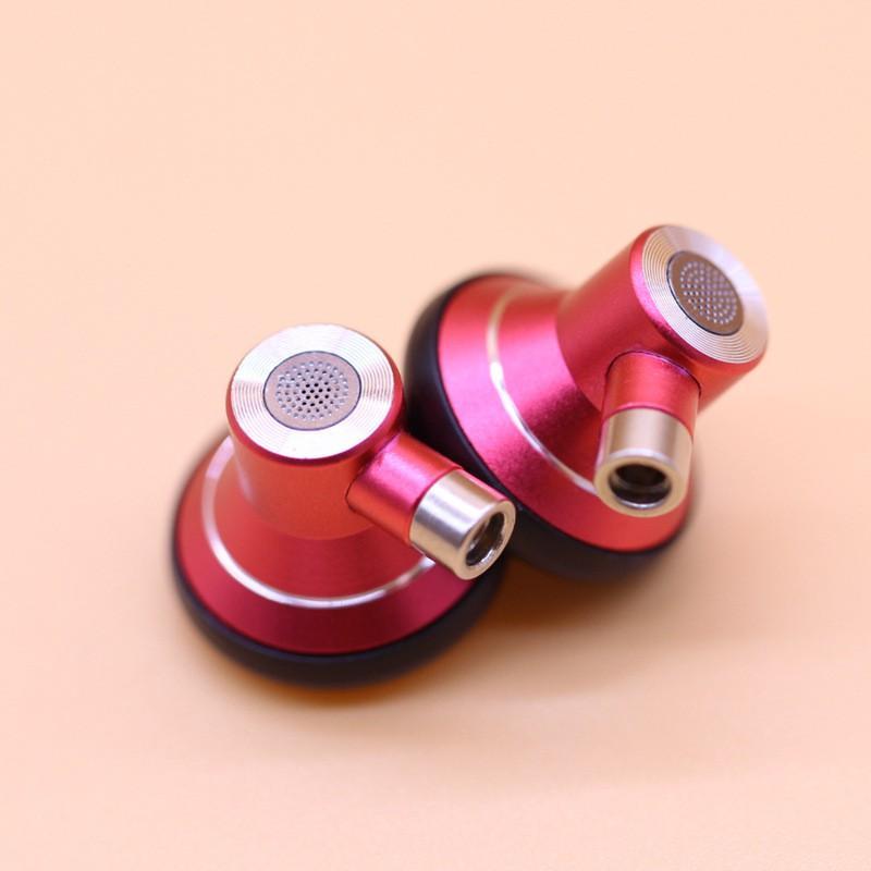 Tai nghe nhét tai PT32 15.44mm âm thanh nổi với giao diện MMCX