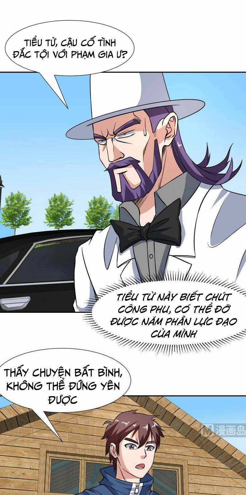 không phải ngón tay vàng chapter 133 1