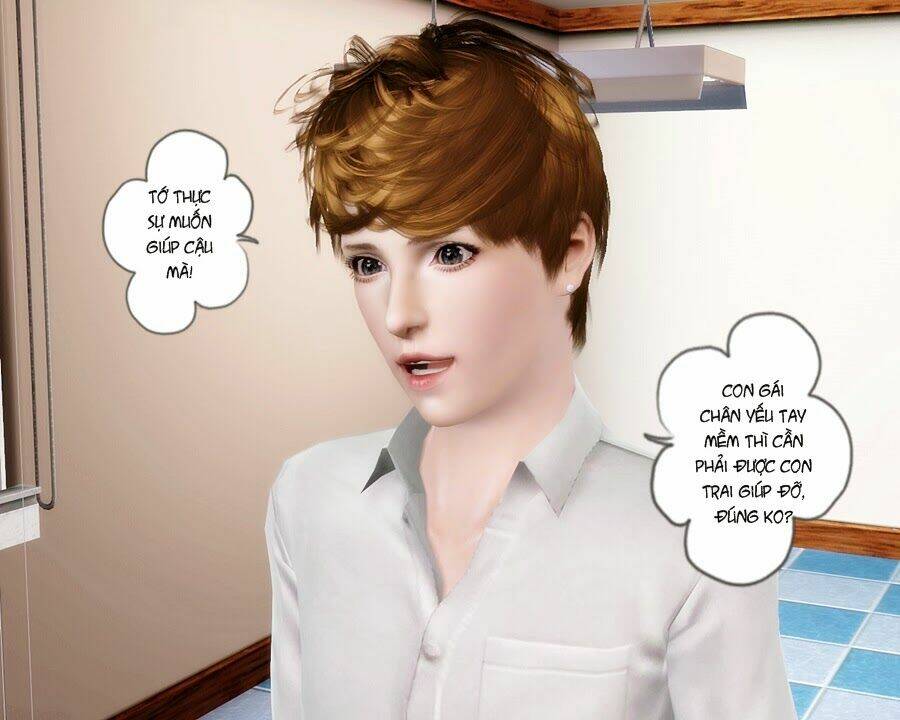 a love story [truyện sims 3] chapter 15.5 43