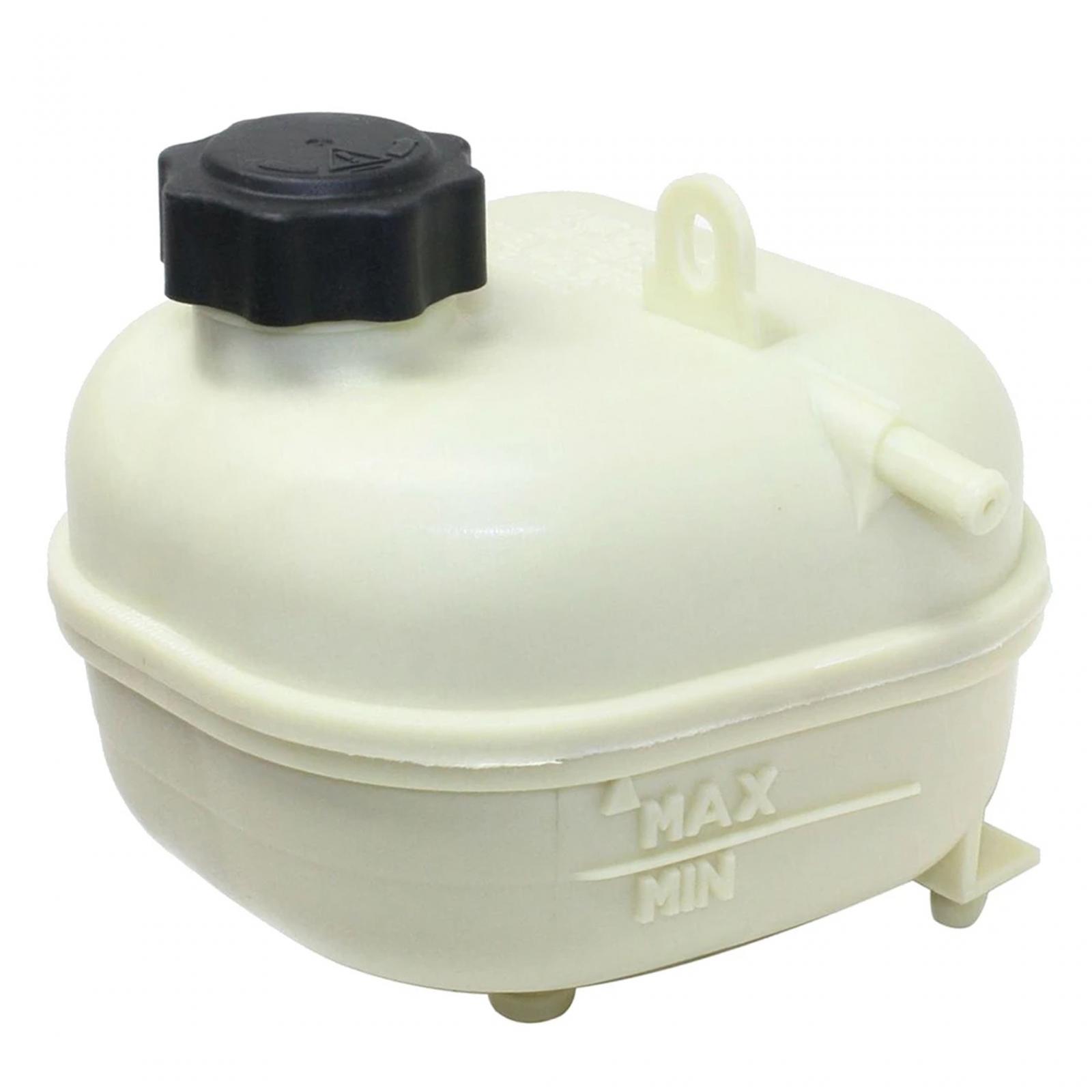 Engine Coolant Reservoir 17137529273 Easy Installation Car Accessories Coolant Expansion Tank for Mini S Mini S Hatchback