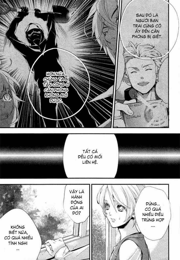 shinrei tantei yakumo - thám tử tâm linh season 2 chapter 2 33