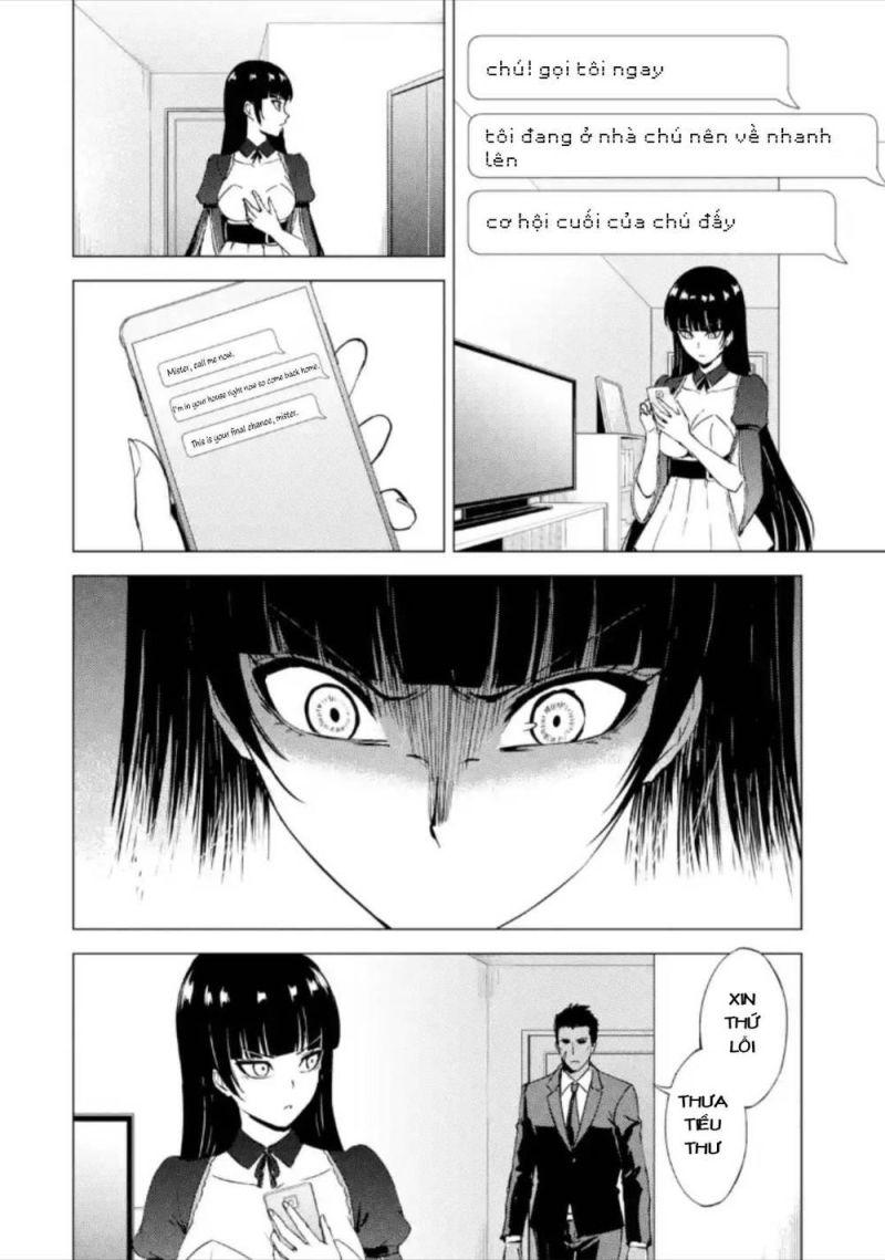 ore no genjitsu wa renai game?? ka to omottara inochigake no game datta chapter 49.1 18