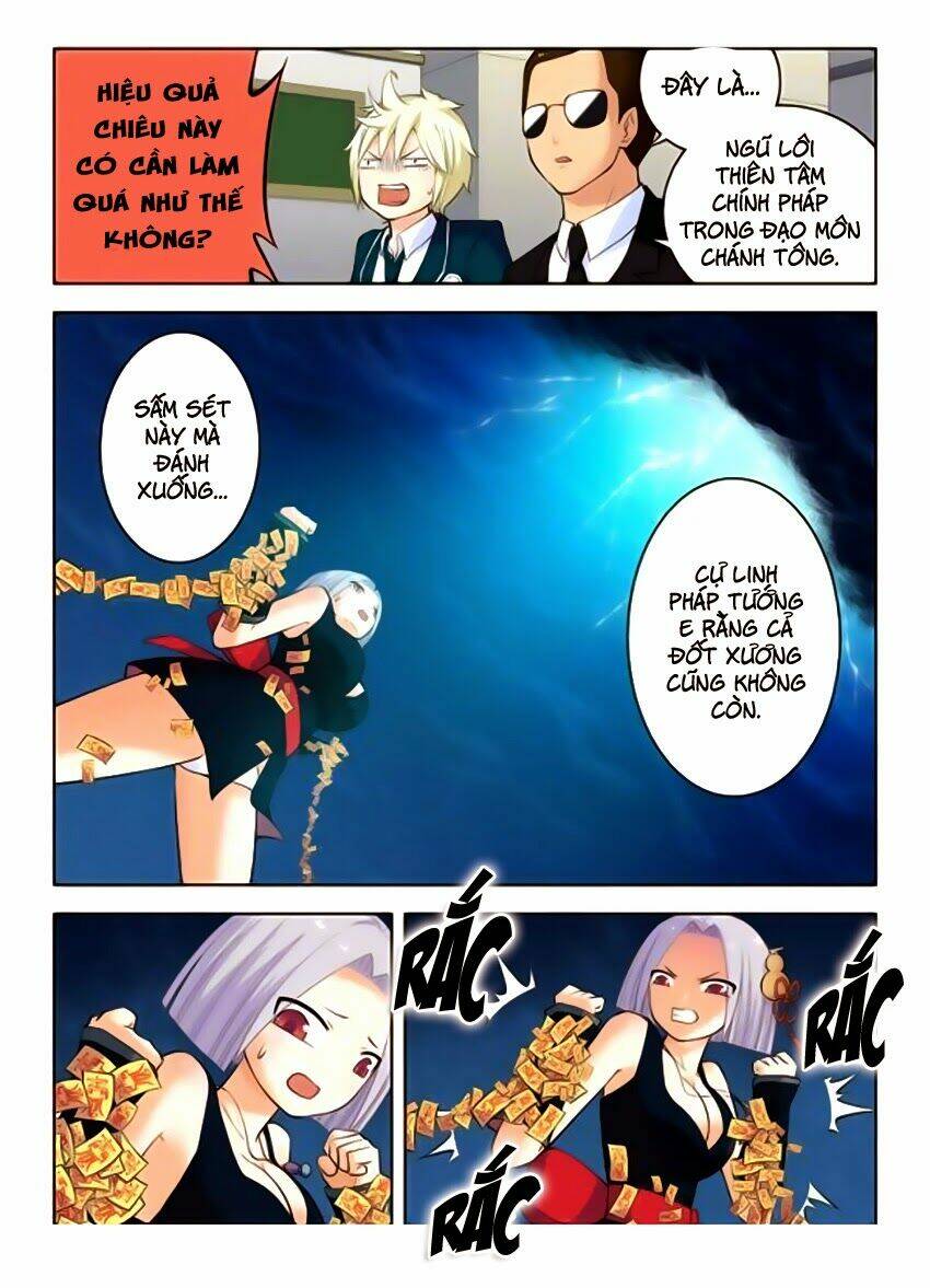 vương bài ngự sử chapter 23 5