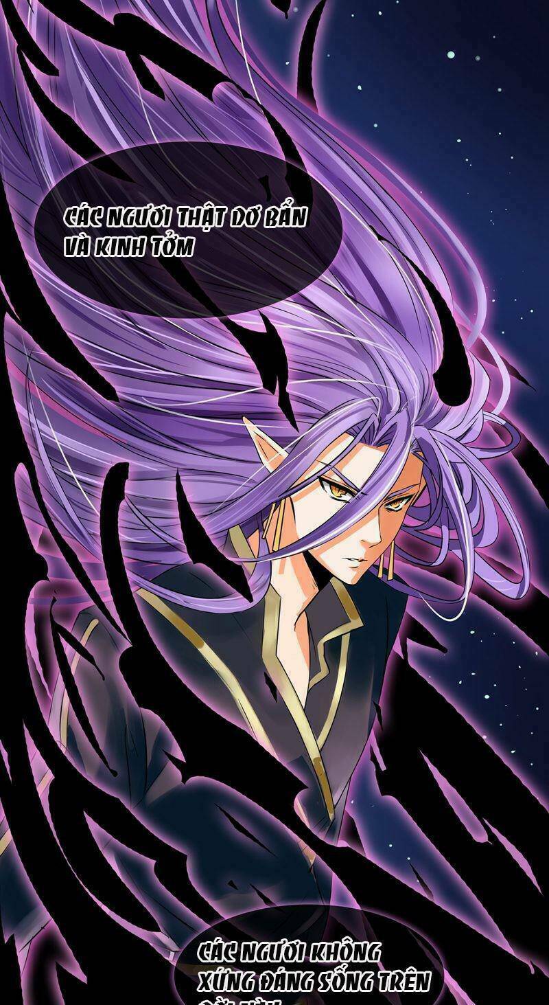 bá quyền trung thành tìm kiếm người yêu chapter 12 15