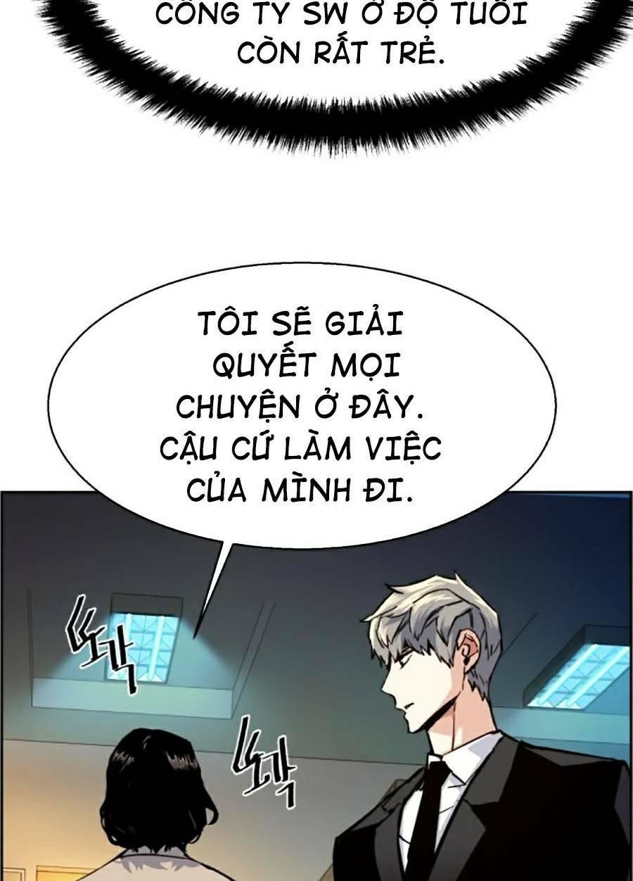 bạn học tôi là lính đánh thuê chapter 62 115