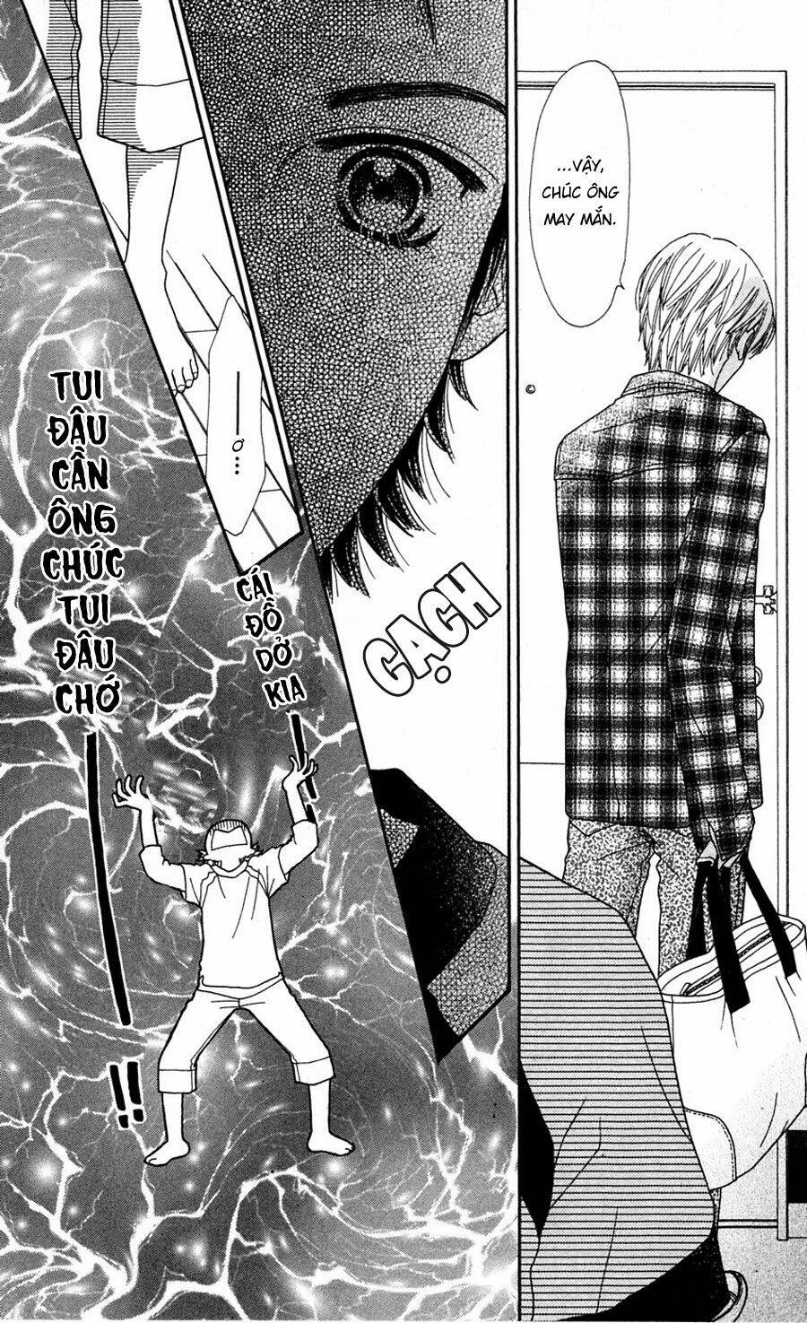 parfait tic - cô láng giềng chapter 74 11