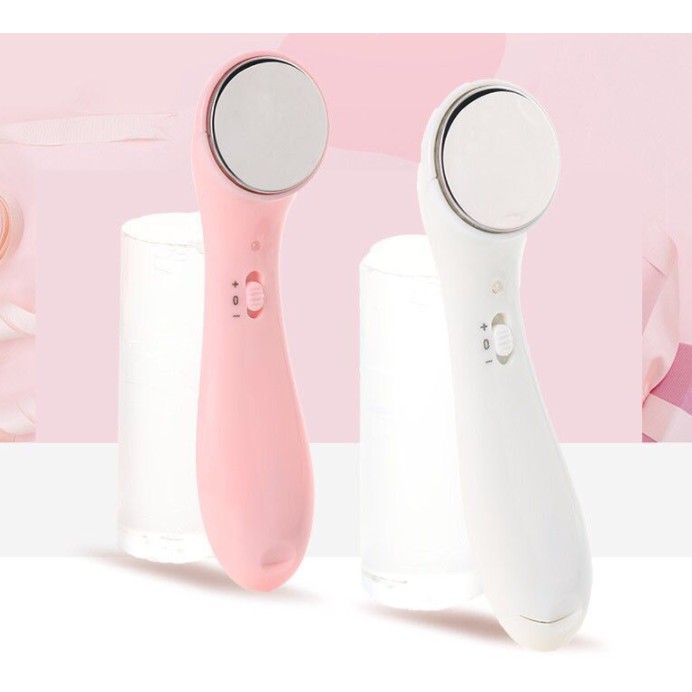 Máy Massage Mặt Ion DS-039 Giúp Trẻ Hóa Và Nâng Cơ Da Mặt