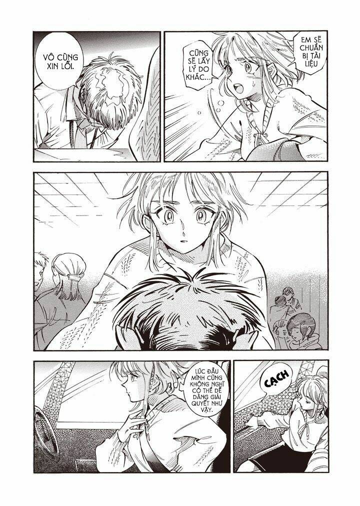 subaru to suu-san chapter 21 23