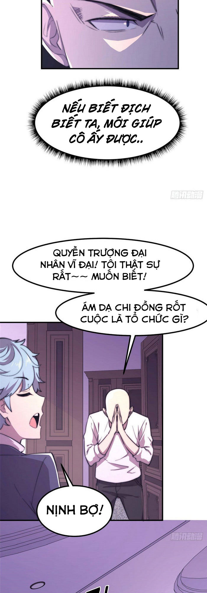 hắc tạp chapter 45 8