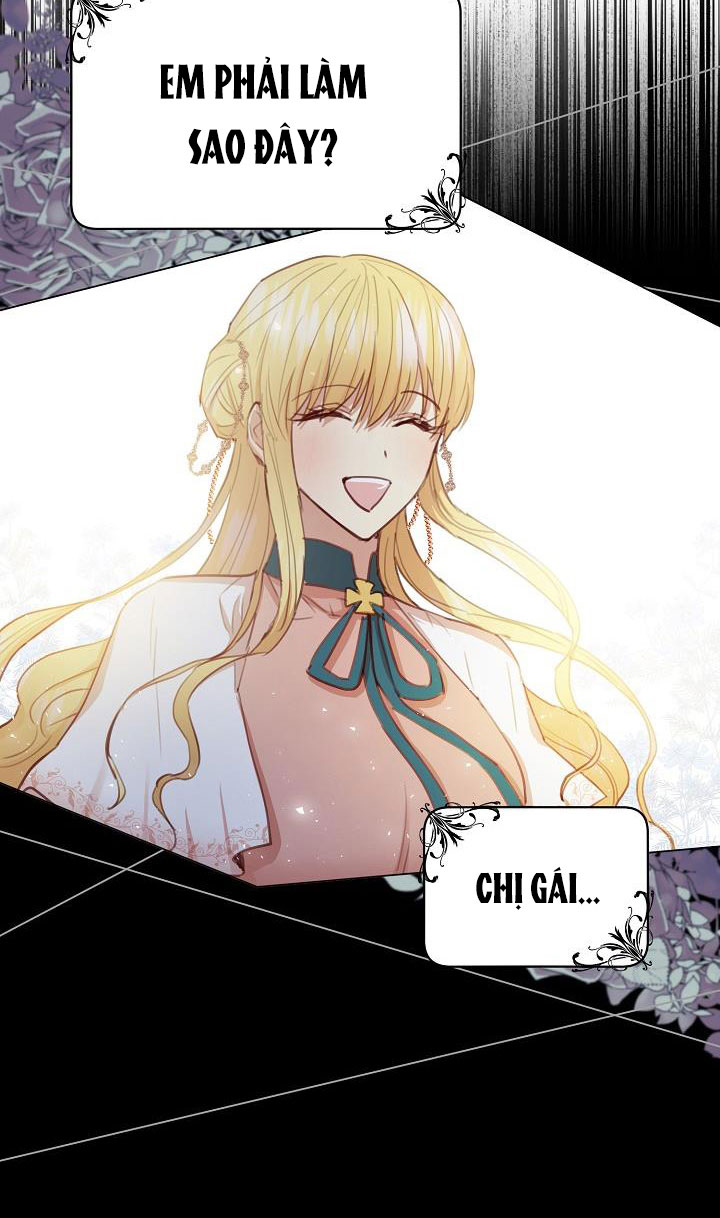 mối tình lãng mạn với kẻ phản diện chapter 17 34