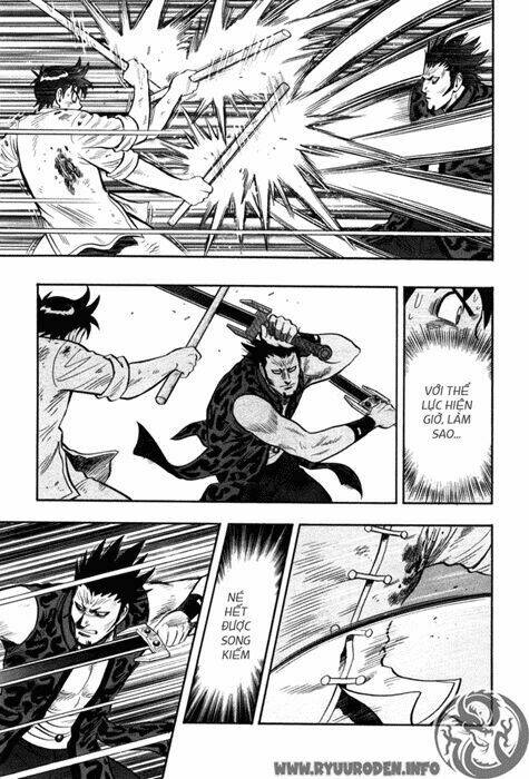 hoàng phi hồng phần iii chapter 9 30