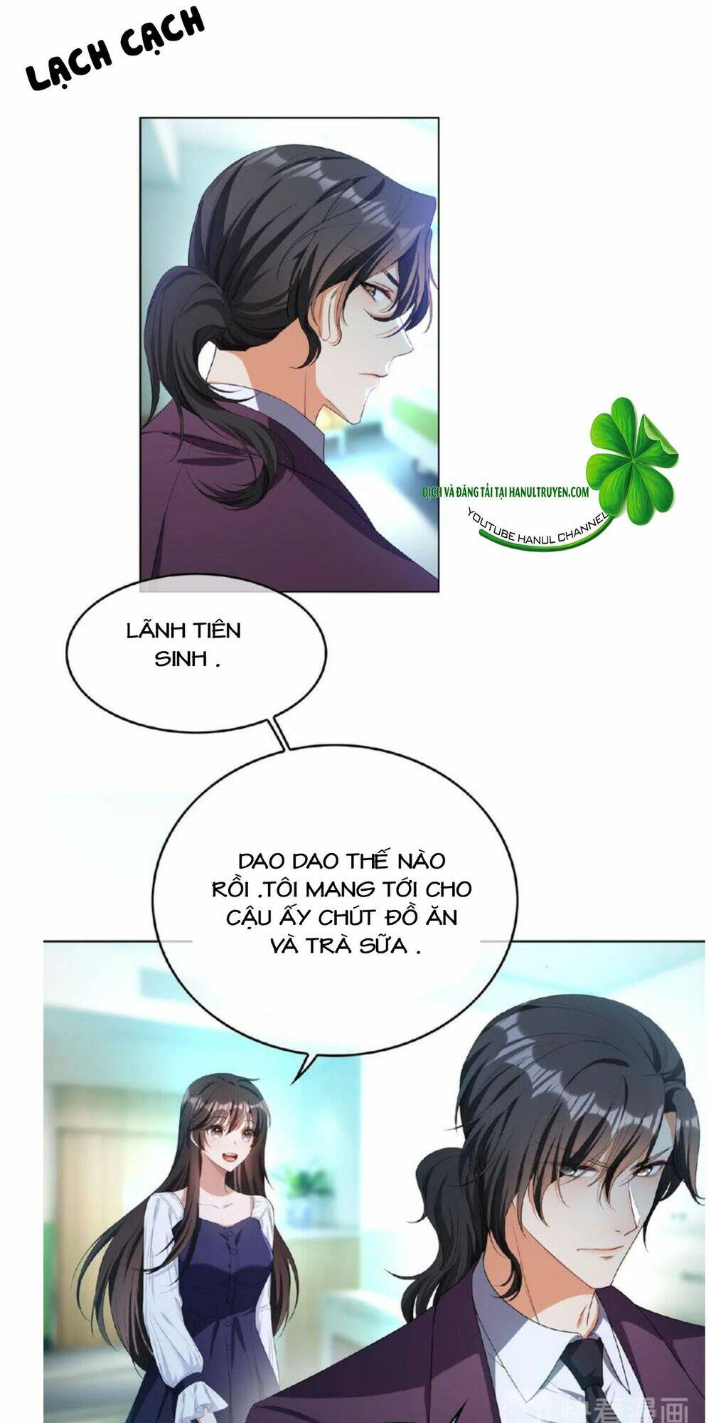 cô vợ nhỏ nuông chiều quá lại thành ác!! chapter 137 13