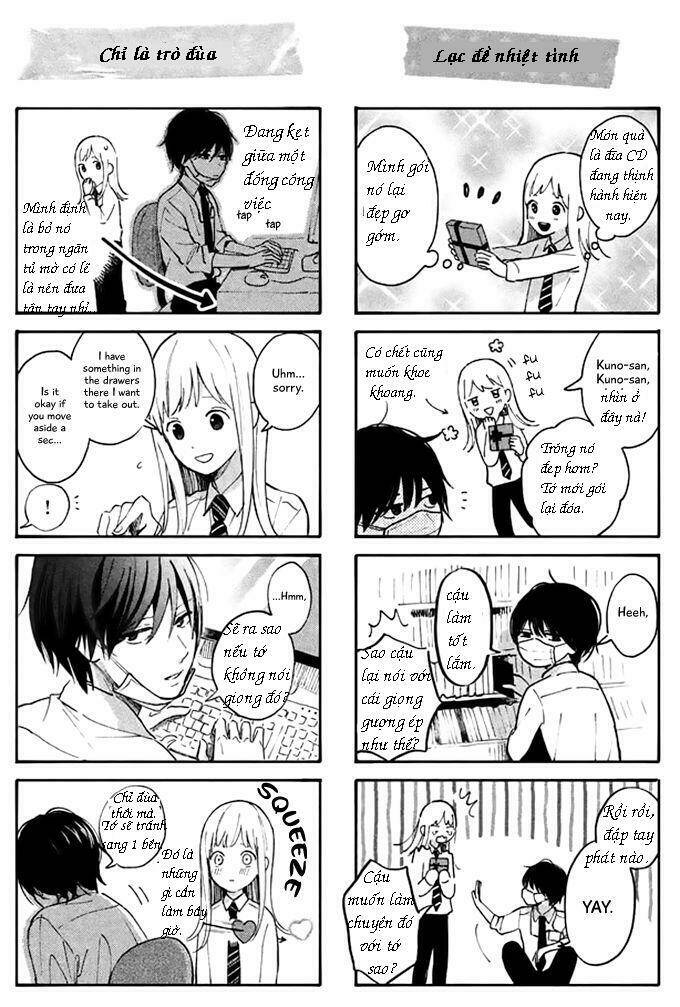 kokuhaku biyori chapter 1 41