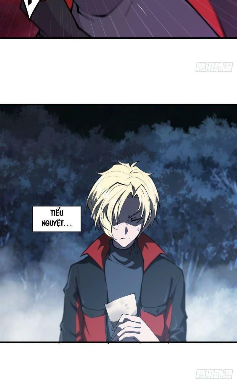 huyết cơ và kỵ sĩ chapter 175 22