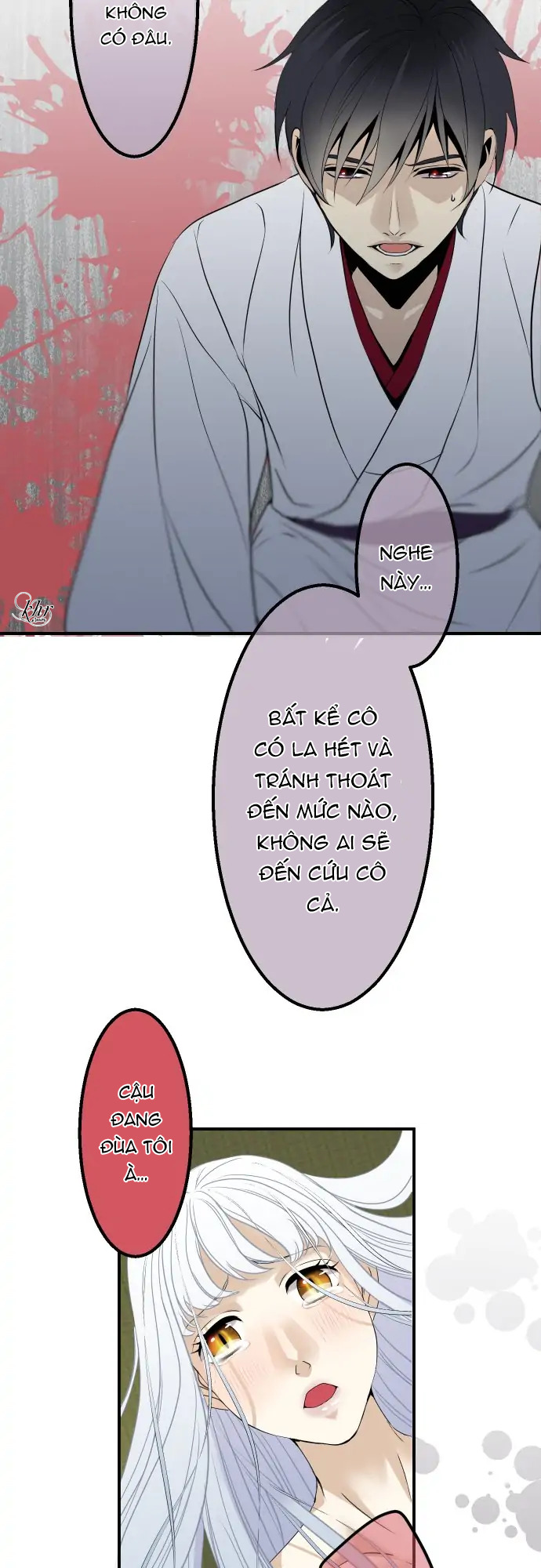 phục tùng tuyệt đối nữ thần rắn chapter 4 7