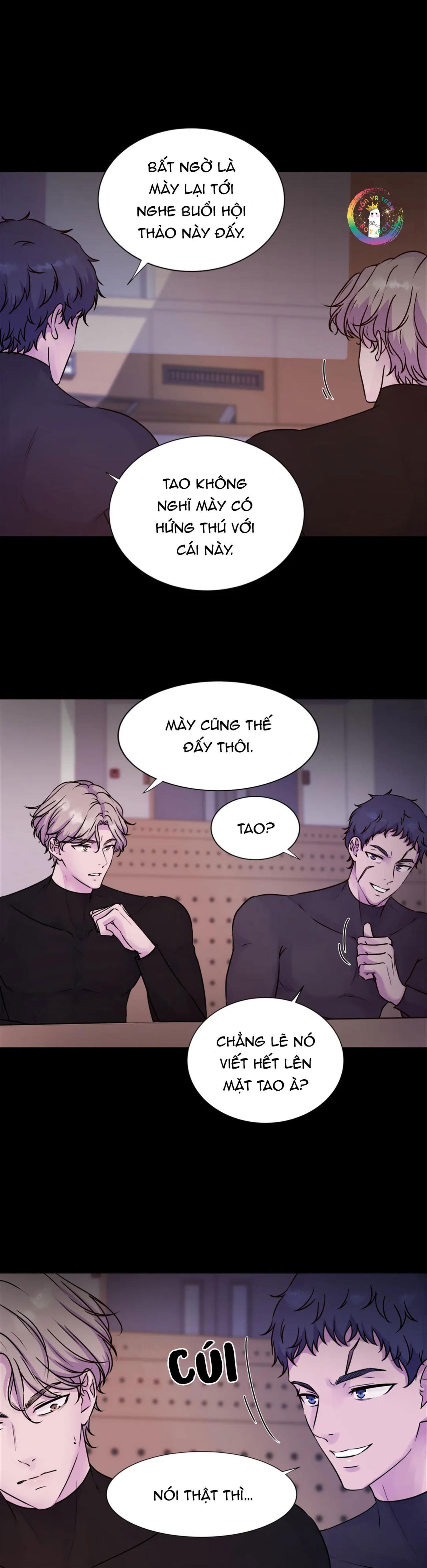 cửu vĩ hồ ly dj - guiding light chapter 11 7