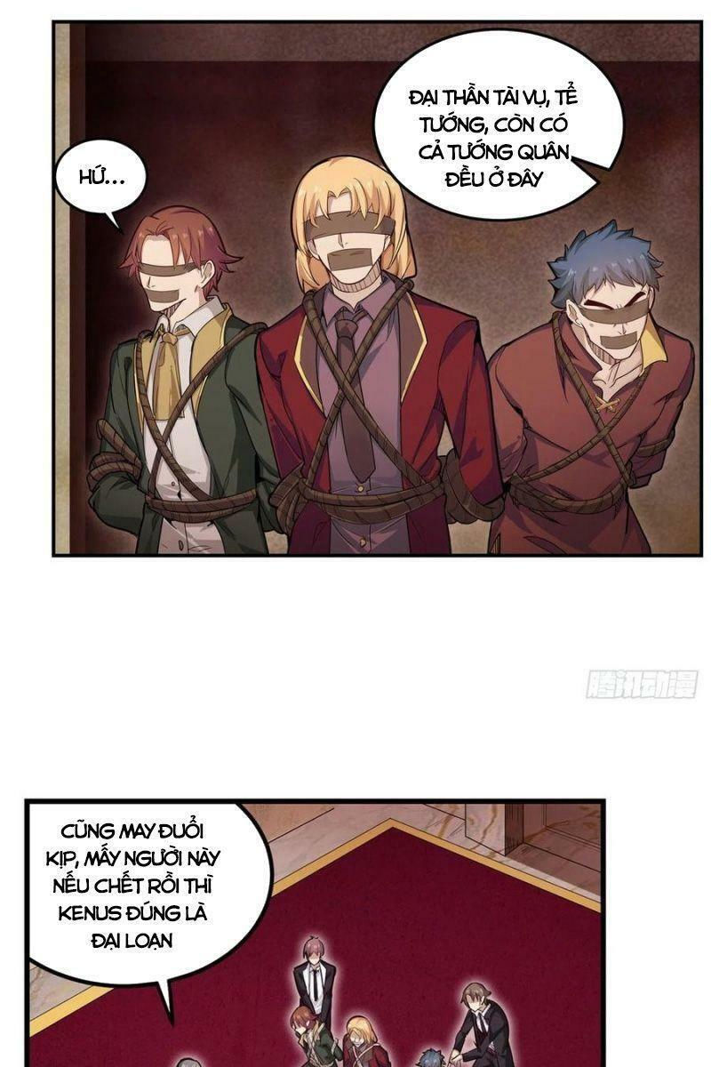 sứ đồ vô hạn và 12 chiến cơ chapter 179 10