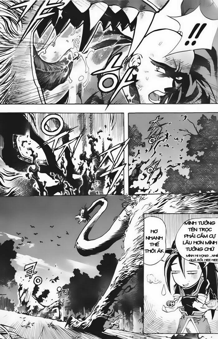 king of hell chapter 1 22