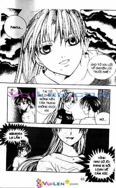 tiên nữ giáng trần chapter 8 65