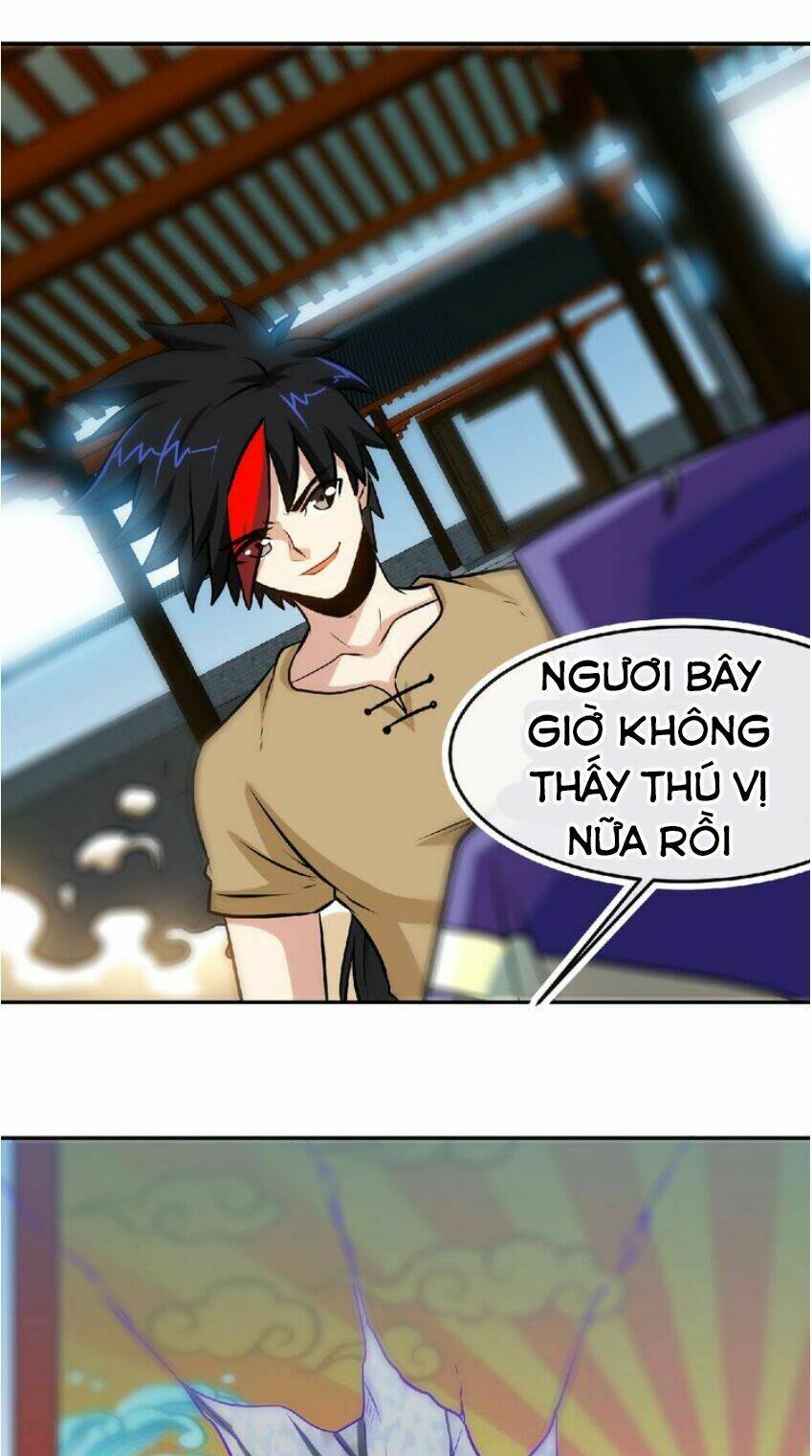 thánh võ tinh thần chapter 33 3