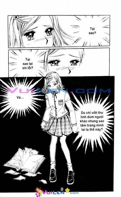 bong bóng trắng chapter 3 8