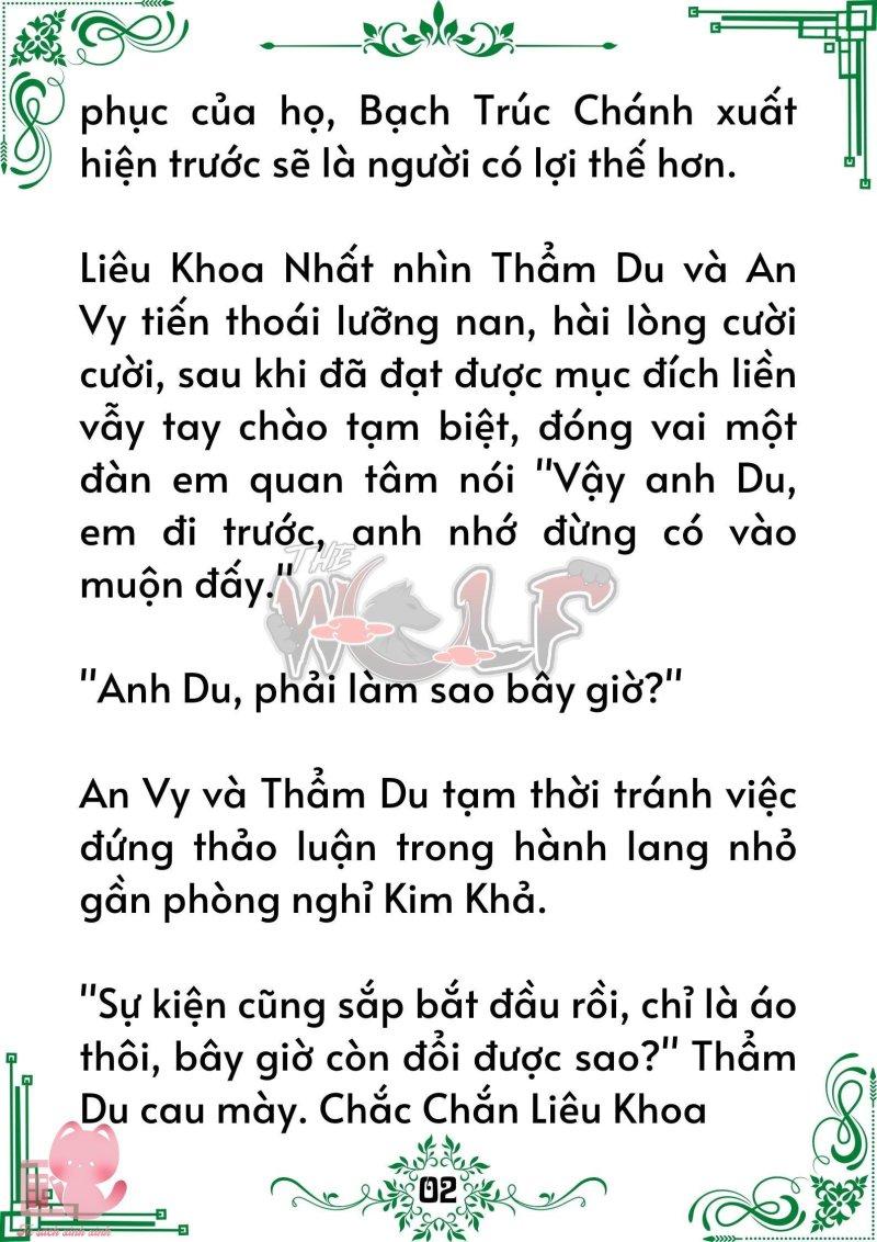 quý nhân phù trợ du chapter 49 2