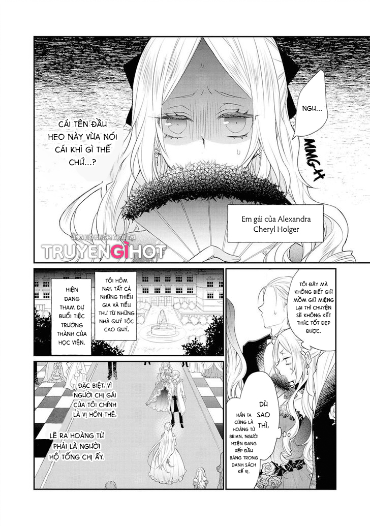 tổng hợp oneshot dù có là phản diện thì tôi sẽ chứng minh mình cũng có thể nhận được hạnh phúc!! chapter 9.1 5