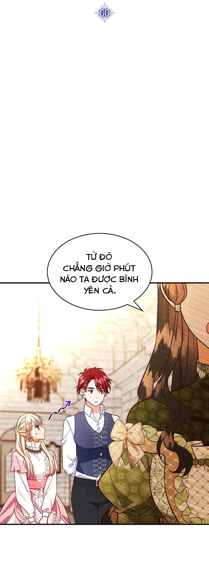 công lý của một ác nữ chapter 60 8