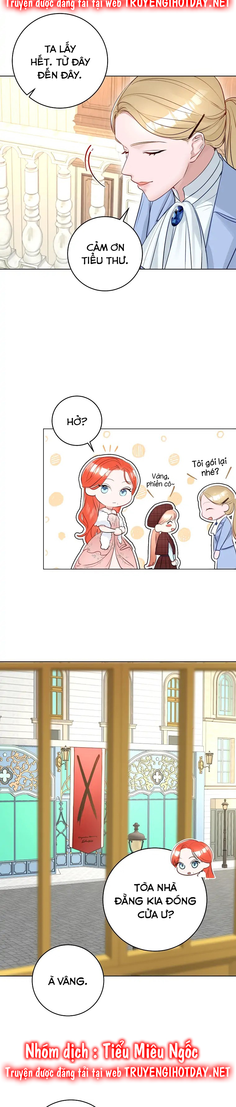 cuộc hôn nhân của đại công tước chỉ là một trò lừa đảo chapter 25.1 10