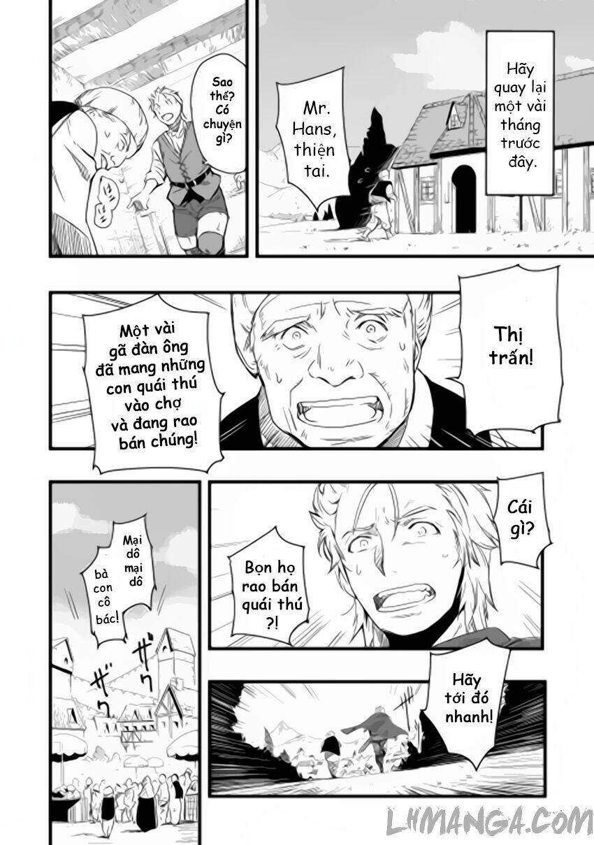 chihou kishi hans no junan chapter 1 5