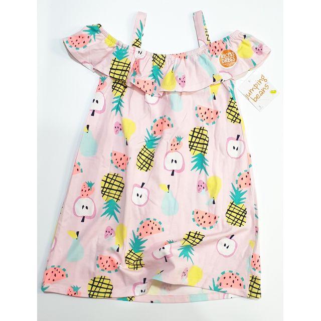 Váy Jumping Beans 2 dây bèo ngực xinh xắn cho bé