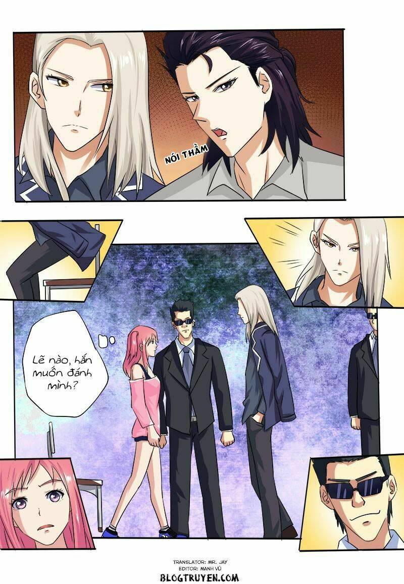 bạn trai của tôi từ thế giới ngầm chapter 12 5