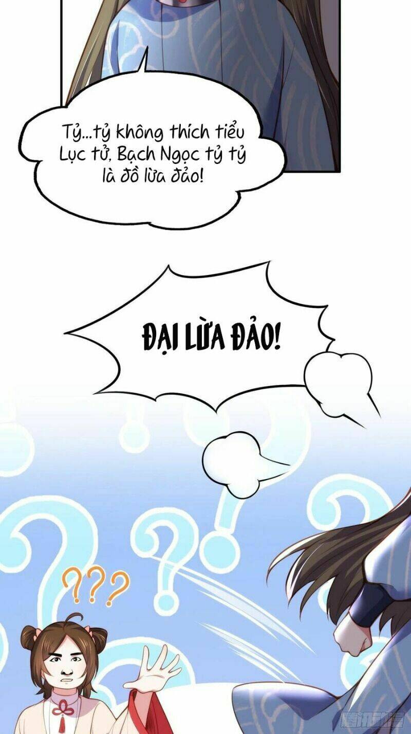 hoạn phi thiên hạ chapter 110 24