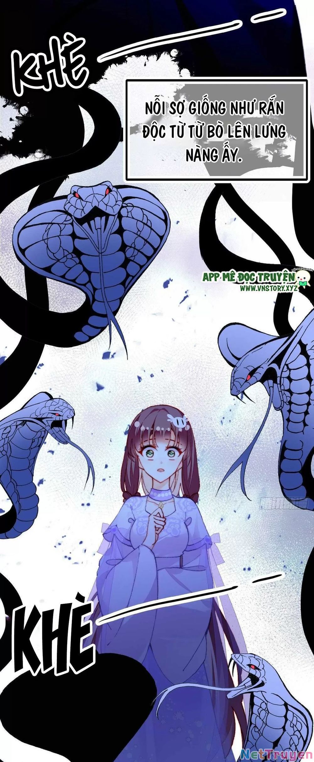 lại bị bệnh chiều chuộng quấn lấy chapter 40 6