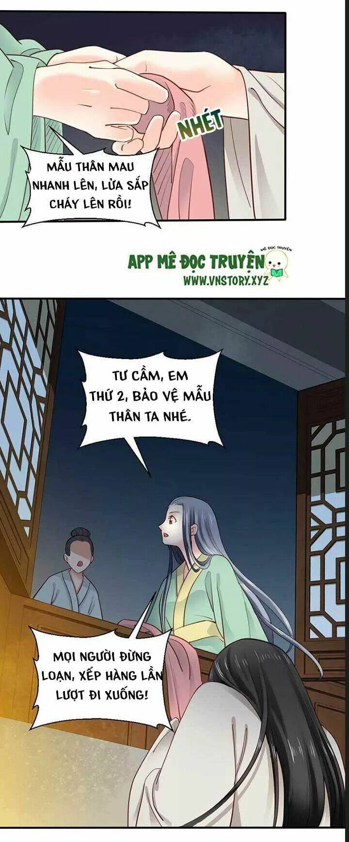 kiều nữ độc phi chapter 60 10