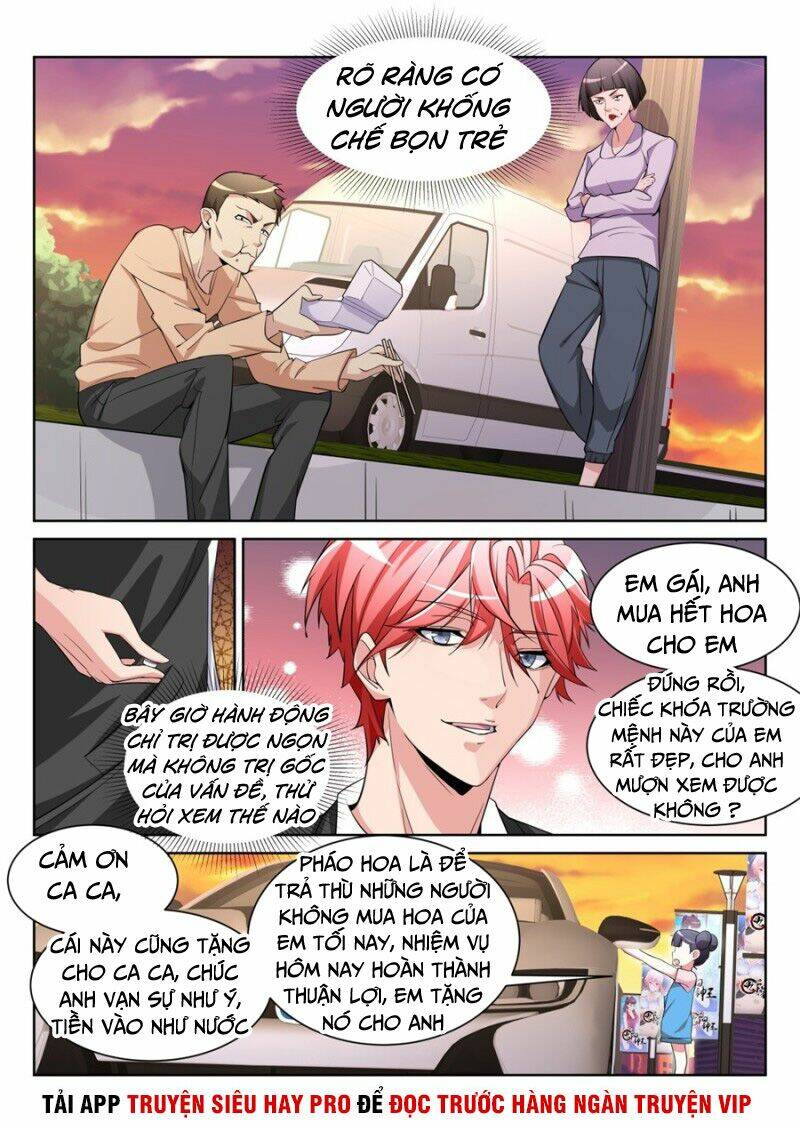 thiên tài cao thủ chapter 207 11