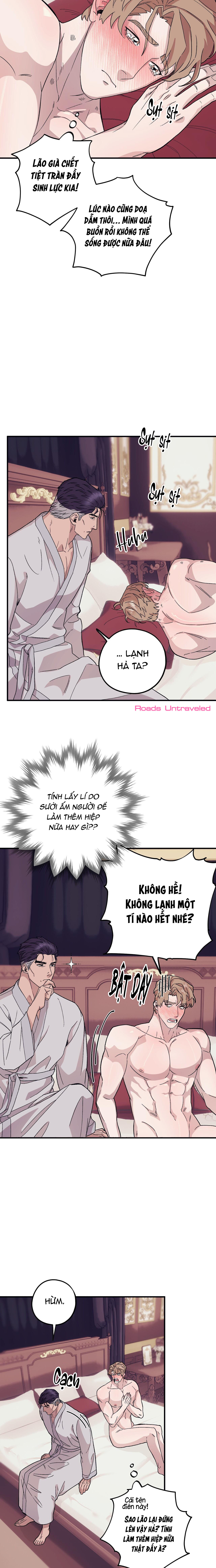 yi su nhà họ kang chapter 51 4