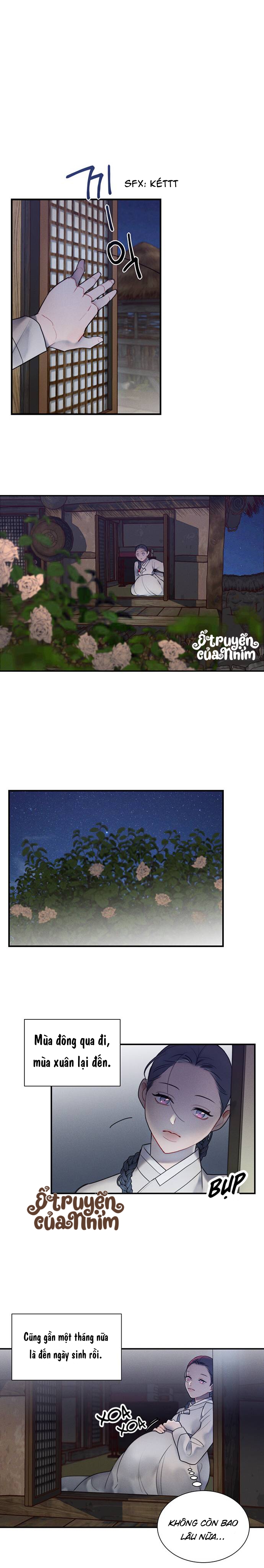 người tình của gwanghae chapter 49 7