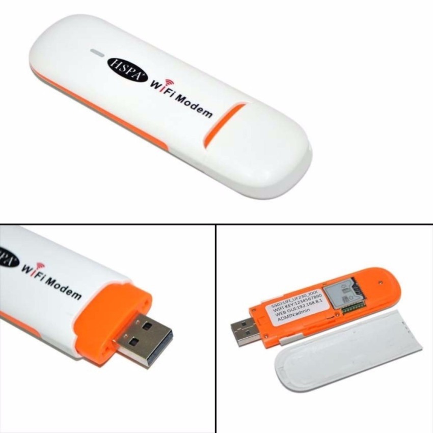 USB phát WIFI MODEM 3G