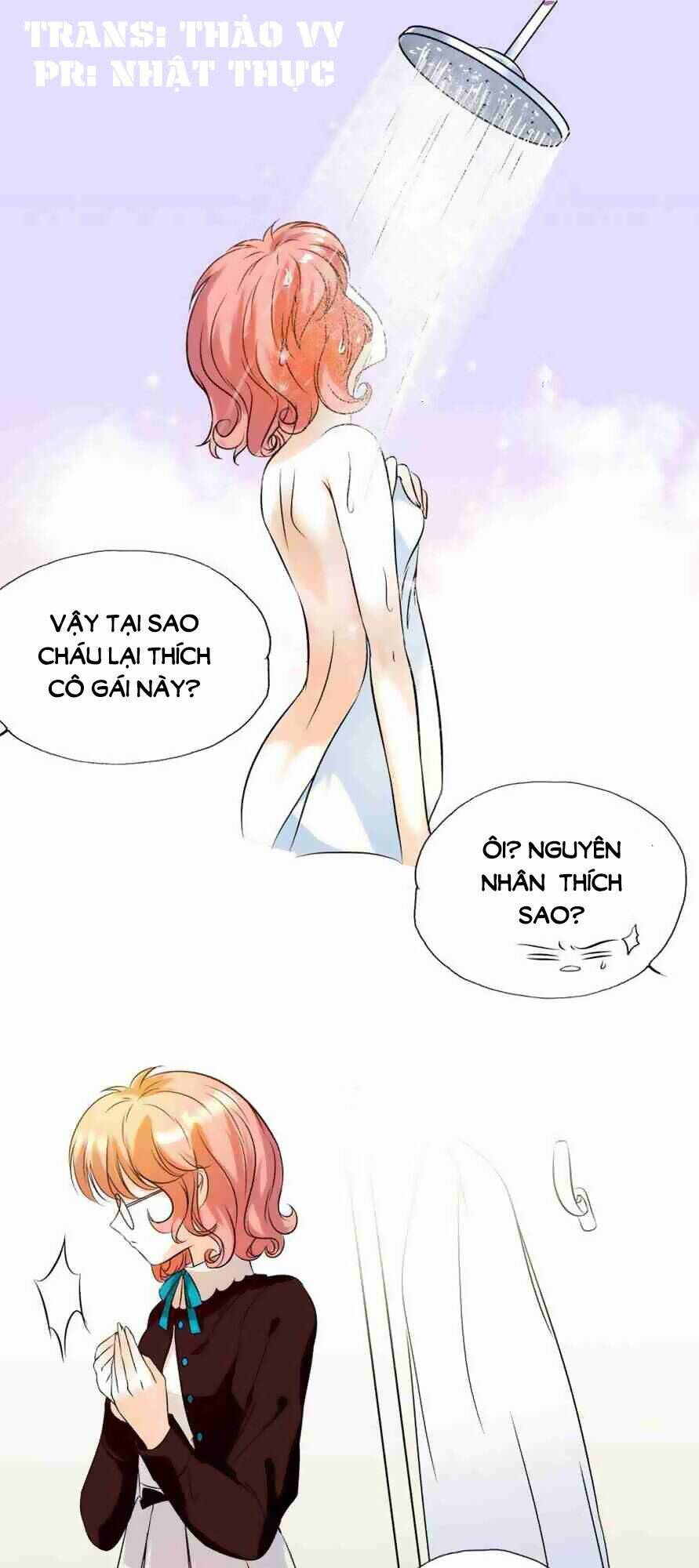 mật đào tiểu kiều thê chapter 13 1