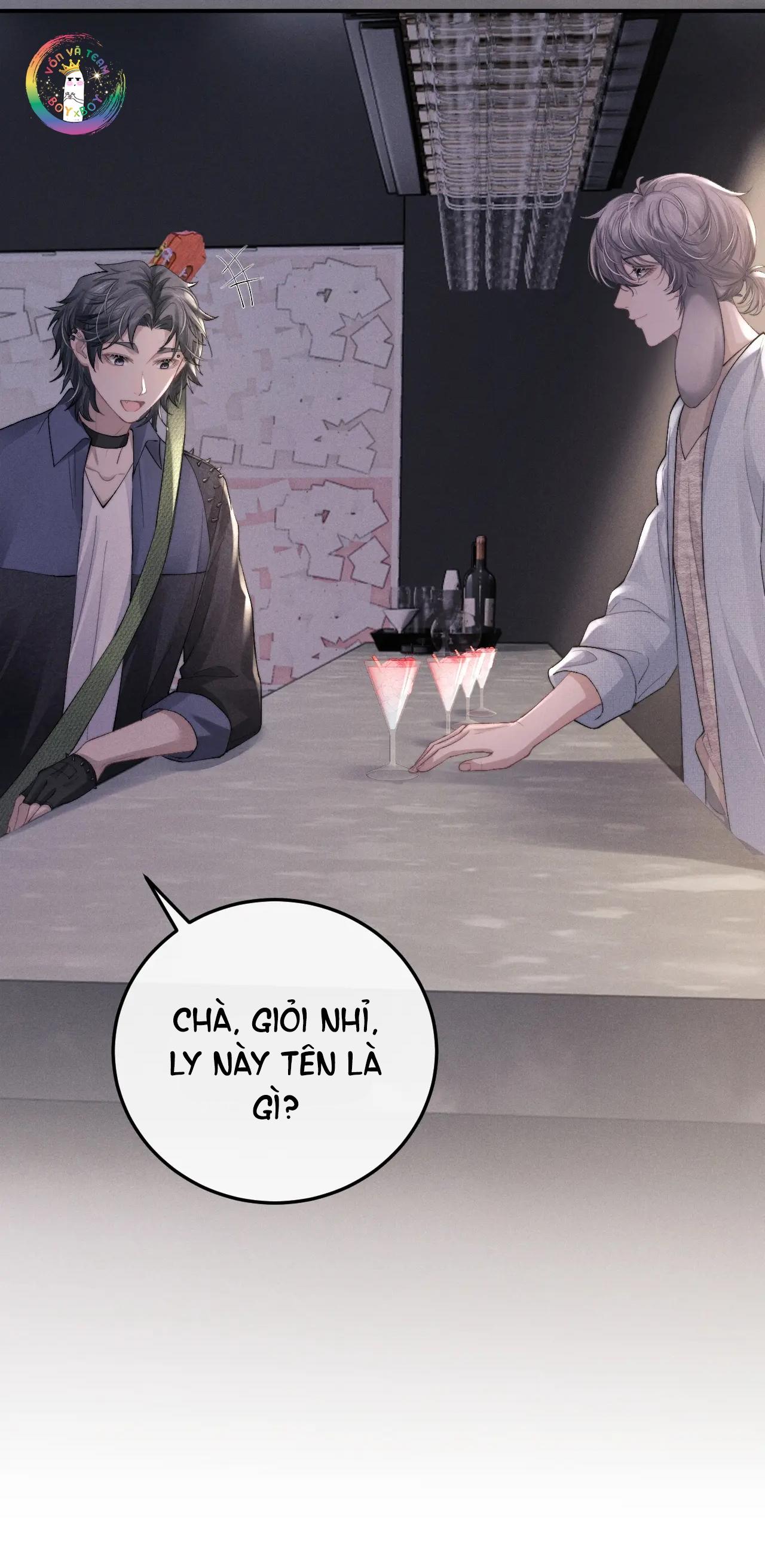 chấp sự thỏ tai cụp chapter 36 12