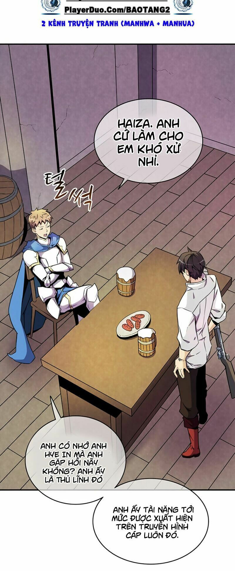 arcane sniper chapter 22 6