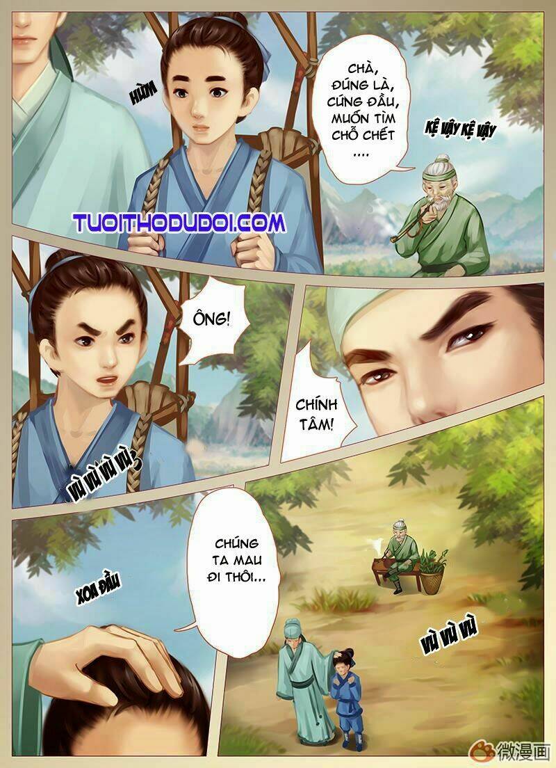 nguyệt lạc tử hoa chapter 12 6