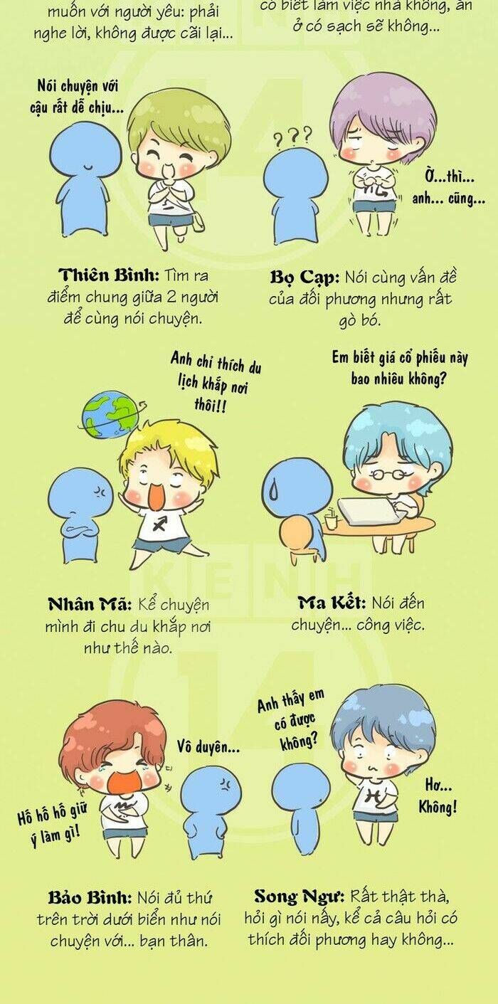 12 cung hoàng đạo vui chapter 34 2