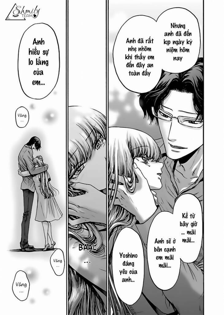 kono ai wa, itan - tình yêu dị giáo chapter 21 12