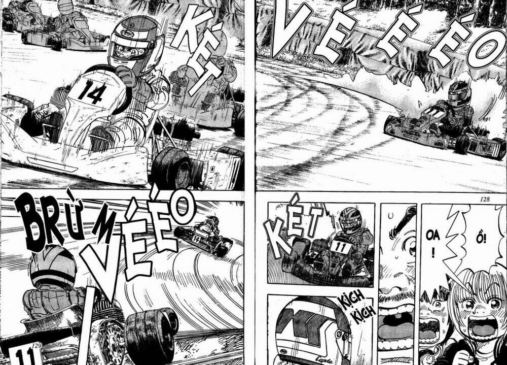 khát vọng đường đua chapter 25 4