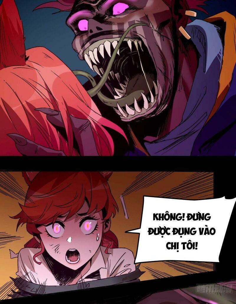 con quỷ đã sẵn sàng cho bữa tối ! chapter 23 28